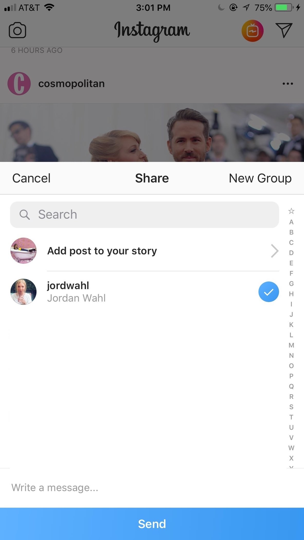 Send an Instagram Direct Message With These 5 Easy Steps